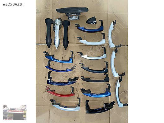 FORD MONDEO KAPI KOLU ORİJİNAL