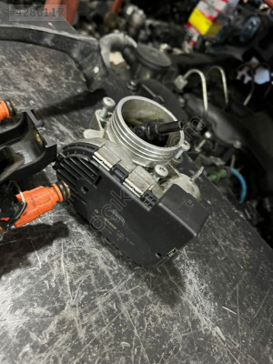 PEUGEOT  307  1.6  GAZ   KELEBEĞİ