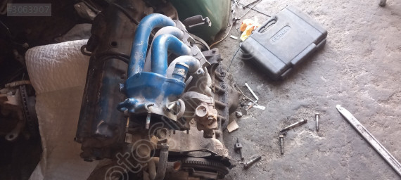 Mazda 323 Familia 1.5L Çıkma Komple Motor Satışı