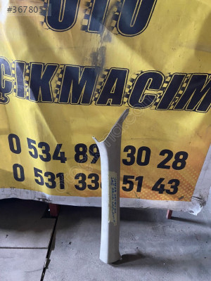 Skoda Octavia Sağ Arka Tampon Kaplaması - Parça No: 5E0867234