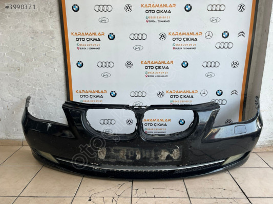 BMW 5 SERİSİ E60 ÖN TAMPON ORJİNAL