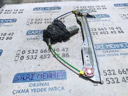 ÇIKMA OPEL CORSA D SAĞ ÖN CAM KRİKOSU K-256