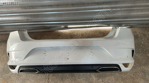 2015-2025 RENAULT MEGANE 4 ARKA TAMPON ORJ ÇIKMA