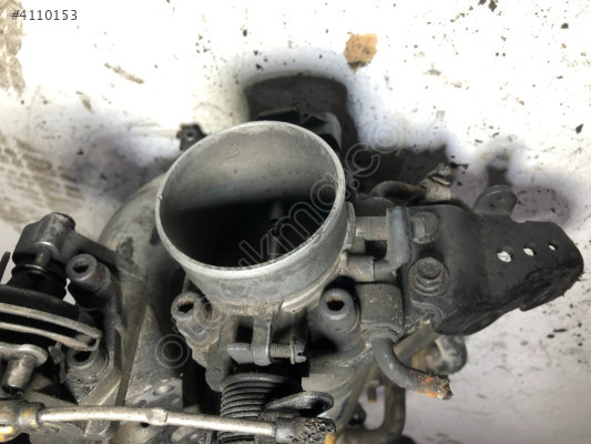 Nissan Primera P12 Sunny N14 Bluebird Gaz Kelebeği Boğaz Kelebeği