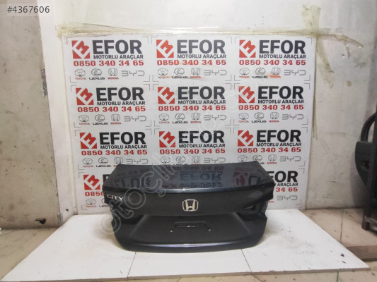 BAGAJ KAPAK ORJİNAL ÇIKMA YEDEK PARÇA 2022-2025 AD HONDA CİVİC