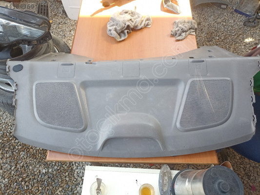 Honda Civic Fb7 Arka Panzilot