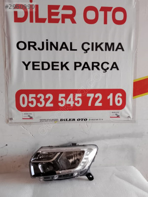 Sembol farları 2016 model ledli çıkma örjinal