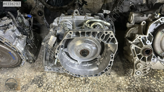 MEGANE 4 DUSTER 1.3 TCE OTOMATİK ŞANZIMAN BURSA MG