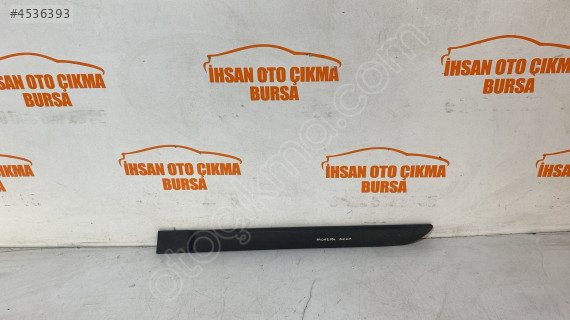 Renault Megane iki sol arka kapı bandı