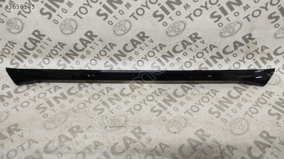 PEUGEOT 308 P5 ARKA ÇITA ÇIKMA ORJİNAL 9839276280