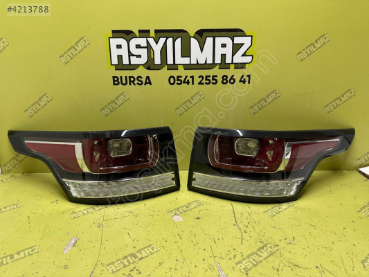 RANGE ROVER SPORT L494 TAKIM DIŞ STOP ORJİNAL