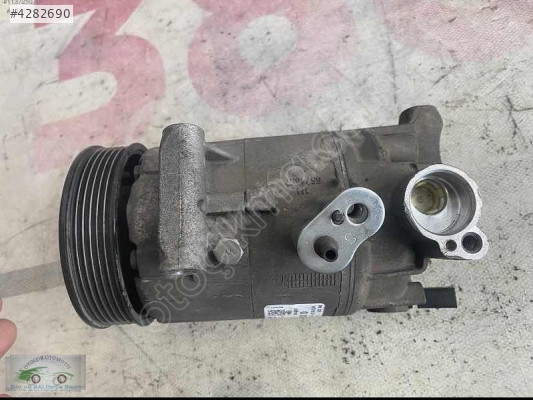 GOLF A3 OCTAVİA RAPİD SORUNSUZ KLİMA KOMPRESÖRÜ 5Q0820803D-B-J