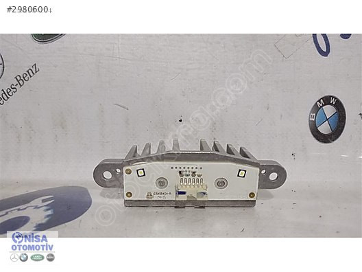 BMW X3 F25 KASA LED BEYNİ ORJ ÇIKMA 1308310415