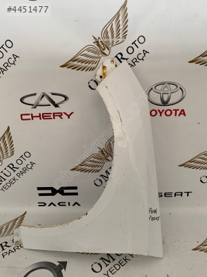 FORD FOCUS SOL ÖN ÇAMURLUK (12-18) ORİJİNAL ÇIKMA