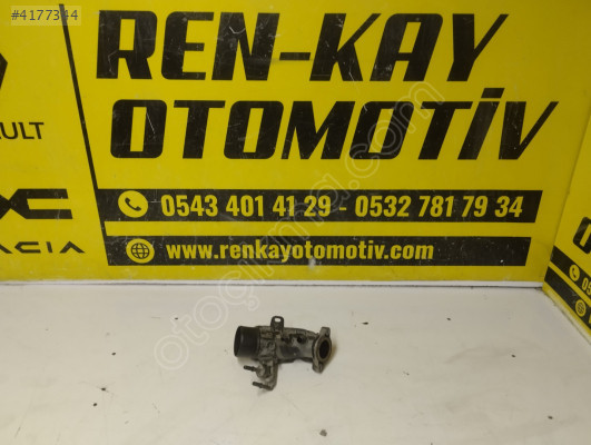 165763262R RENAULT DACİA 1.0 TCE TURBO GİRİŞ BORUSU ORJ ÇIKMA