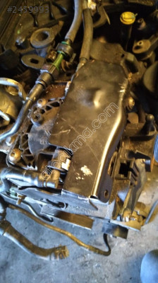 Peugeot Partner 2.0 Dizel Mazot Filtresi yedek parça
