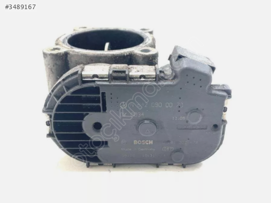 Mercedes W164 ML W211 Gaz Kelebeği A6420900070 Orijinal