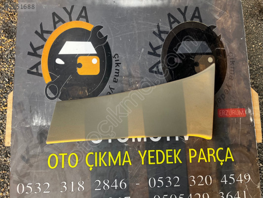 Renault Fluence Sol Orta Direk Bakaliti Alt Orjinal Çıkma
