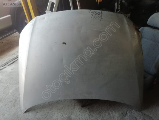 Volkswagen Passat 2007 Model Çıkma Kaput İlanı
