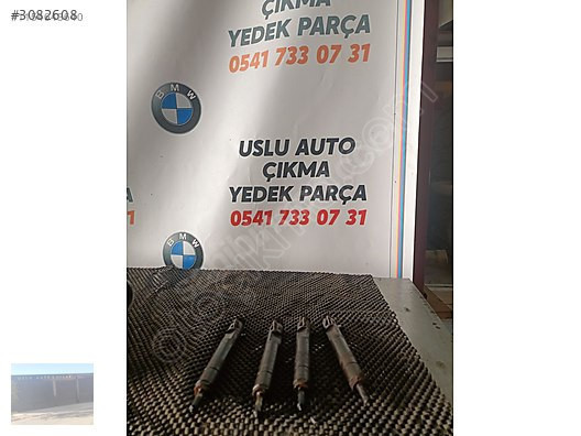 Ford connect 75 lik enjektor