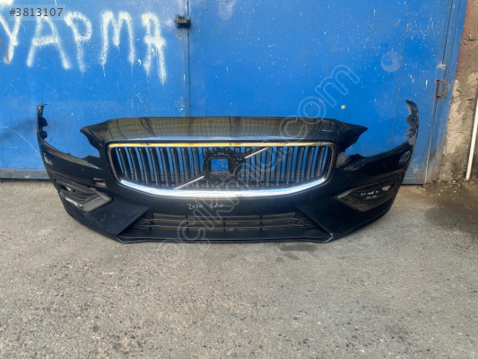 Yeni kasa Volvo s60 ön tampon