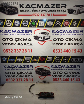 VOLKSWAGEN CADDY 2020 SONRASI ELEKTİRİKLİ VİTES MEKANİZMASI