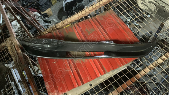2G6807568H orjinal 2018 vw polo arka tampon spoyleri