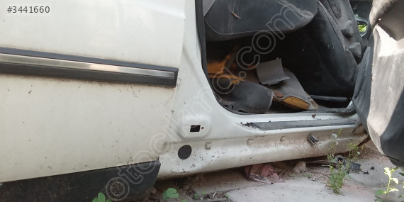 ssangyong korando sport 2013 kesme sağ marşpiyel (son fiyat)