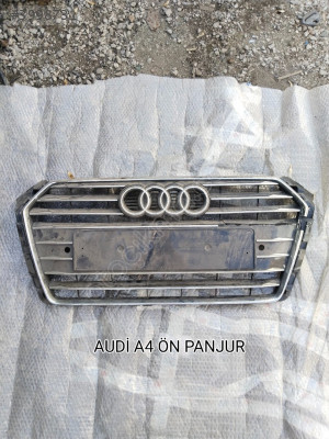 AUDİ A4 ORJİNAL ÖN PANJUR AZ HASARLI 2016-2018