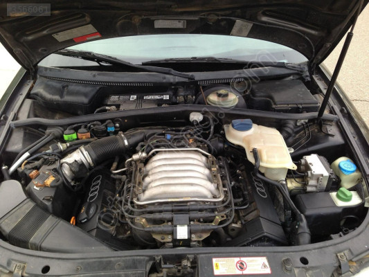 AUDI SEAT SKODA VOLKSWAGEN 2.8 MOTOR