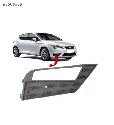 5F0853666G SEAT LEON 17-19 SAĞ SİS KAPAĞI .
