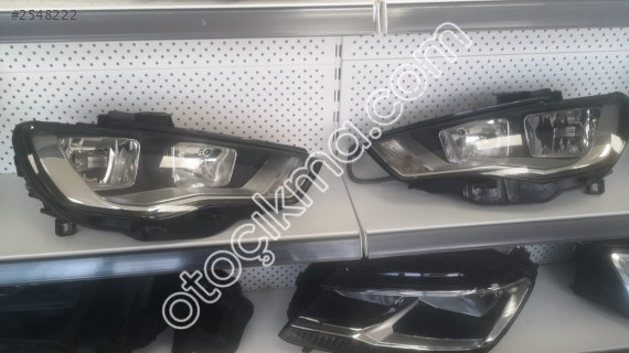 2013 2016 AUDİ A3 SAĞ SOL FARLAR