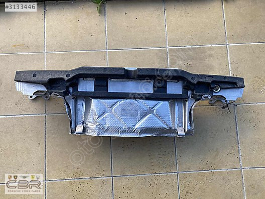 PORSCHE 911 992 CARRERA ÖN TAMPON DEMİRİ 992807089H