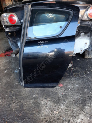 MAZDA RX8 SAG ARKA KAPI SOKME ORJİNAL