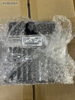 KIA RIO 1.4 CRDI, 39130-2A200 DCM3.7AP 28323397 MOTOR BEYNİ