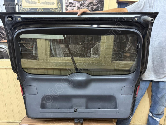 AUDİ A3 BAGAJ KİLİDİ 04-10 MODEL ORJİNAL ÇIKMA