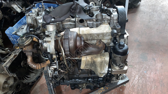 CHEVROLET CAPTİVA 2.0 DİZEL KOMPLE MOTOR GARANTİLİ C100