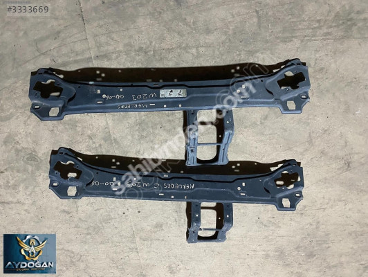 OTO CEM'DEN ÇIKMA MERCEDES C180 C200 C220 W203 KASA ÖN PANEL