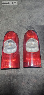 Reno master arka stoplar