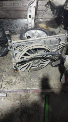 KANGOO RADYATÖR FANI