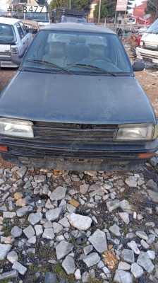 Toyota Corolla ae92 fındık kasa motor kaputu