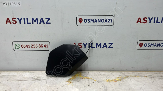 QASHQAİ 17-19 ÇEKİ KAPAĞI ÖN