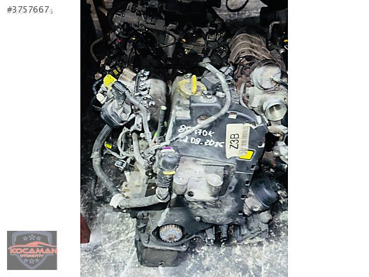 MİNİ COPOR TURBOSUZ FULL MOTOR