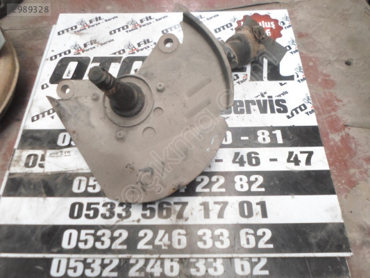 AKS TAŞIYICI HYUNDAİ STAREX 2007 KAMYONET SOL ÖN AKS TAŞIYICI