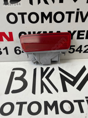 Nissan XTrail 2011-2017 Tampon Reflektörü