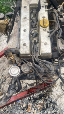 OPEL VECTRA B 2.0 KOMPLE MOTOR.OTO ERKAN ÜNYE