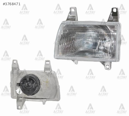 MAZDA B2500 SOL ÖN FAR 1997    2161134LLDE
