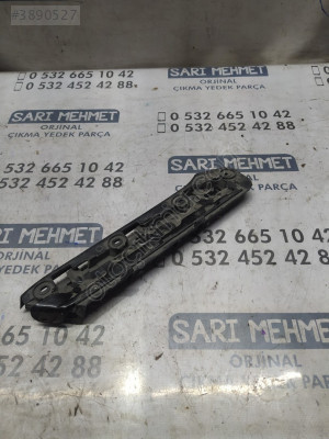 ÇIKMA VW CADDY SOL ÖN TAMPON BRAKETİ