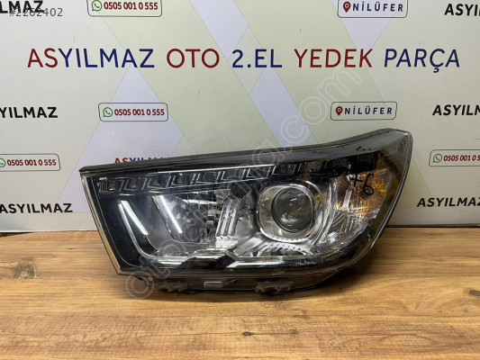 KORANDO SOL FAR ORJİNAL