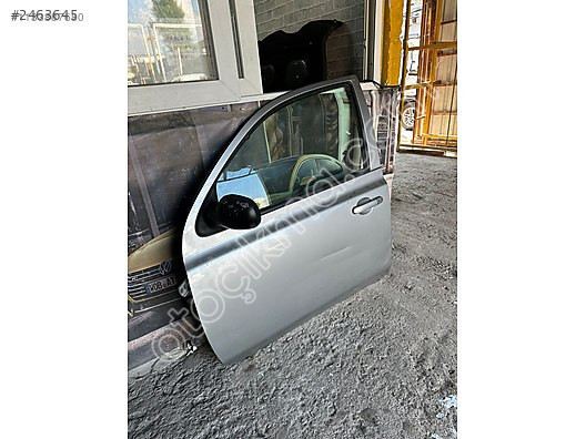 Nissan Micra İçin Sol Ön Kapı - Oto Çıkma Parçalar
